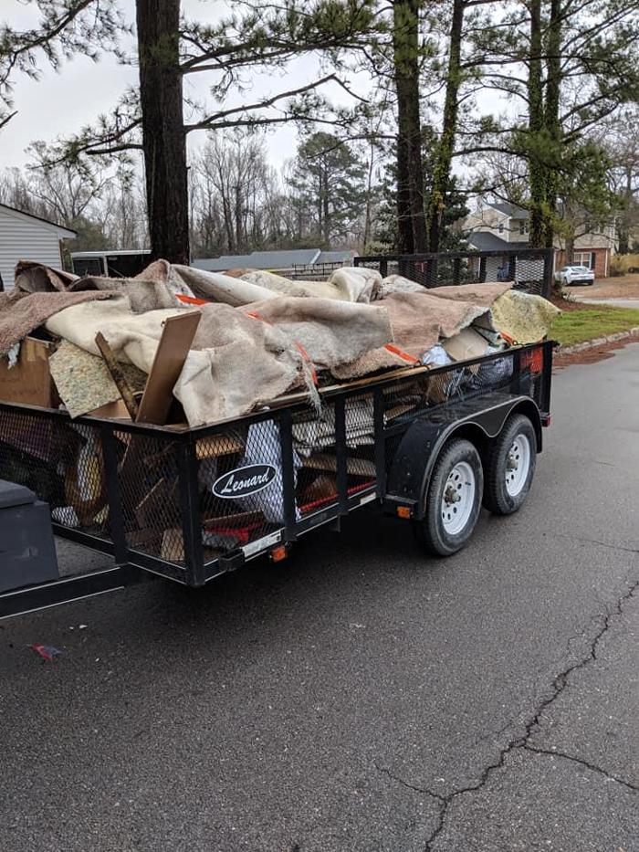 J. Skyler's Junk Removal - Jacksonville, NC