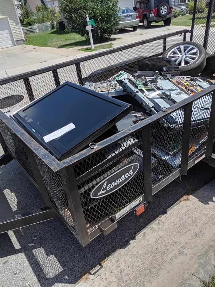 J. Skyler's Junk Removal - Jacksonville, NC