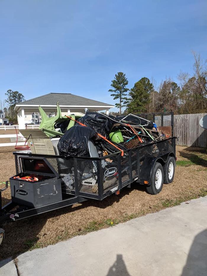 J. Skyler's Junk Removal - Jacksonville, NC