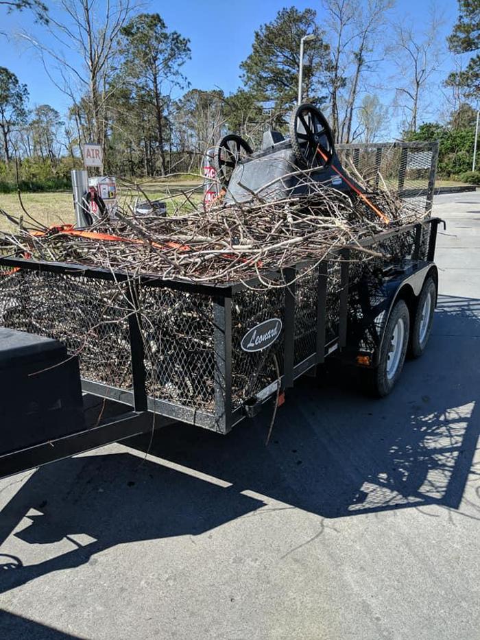 J. Skyler's Junk Removal - Jacksonville, NC