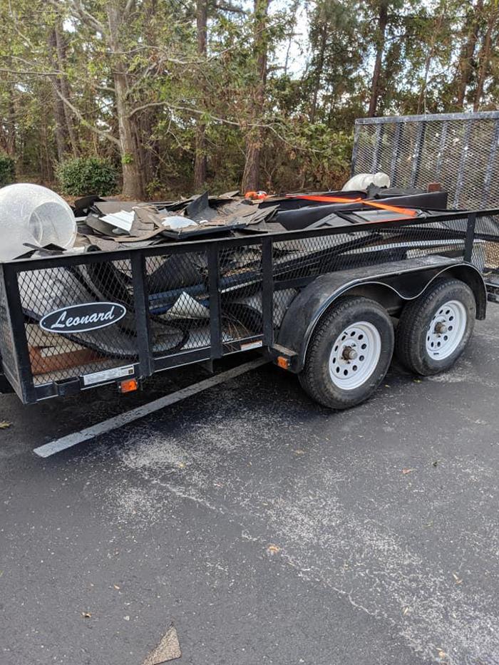 J. Skyler's Junk Removal - Jacksonville, NC