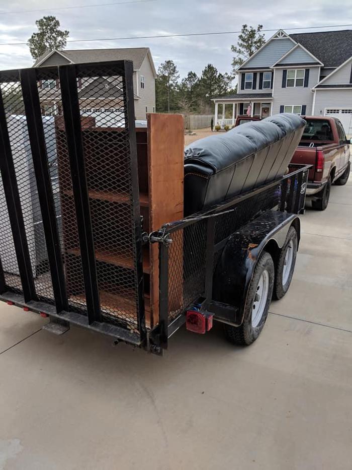 J. Skyler's Junk Removal - Jacksonville, NC