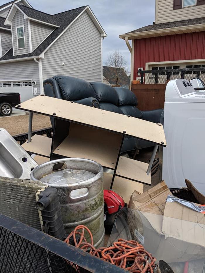 J. Skyler's Junk Removal - Jacksonville, NC