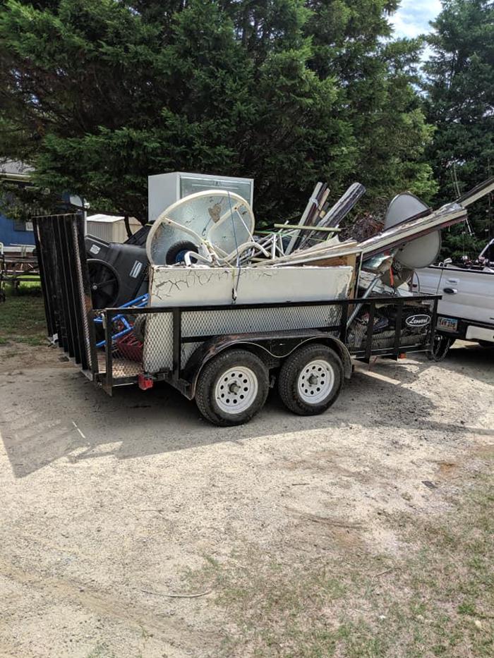 J. Skyler's Junk Removal - Jacksonville, NC