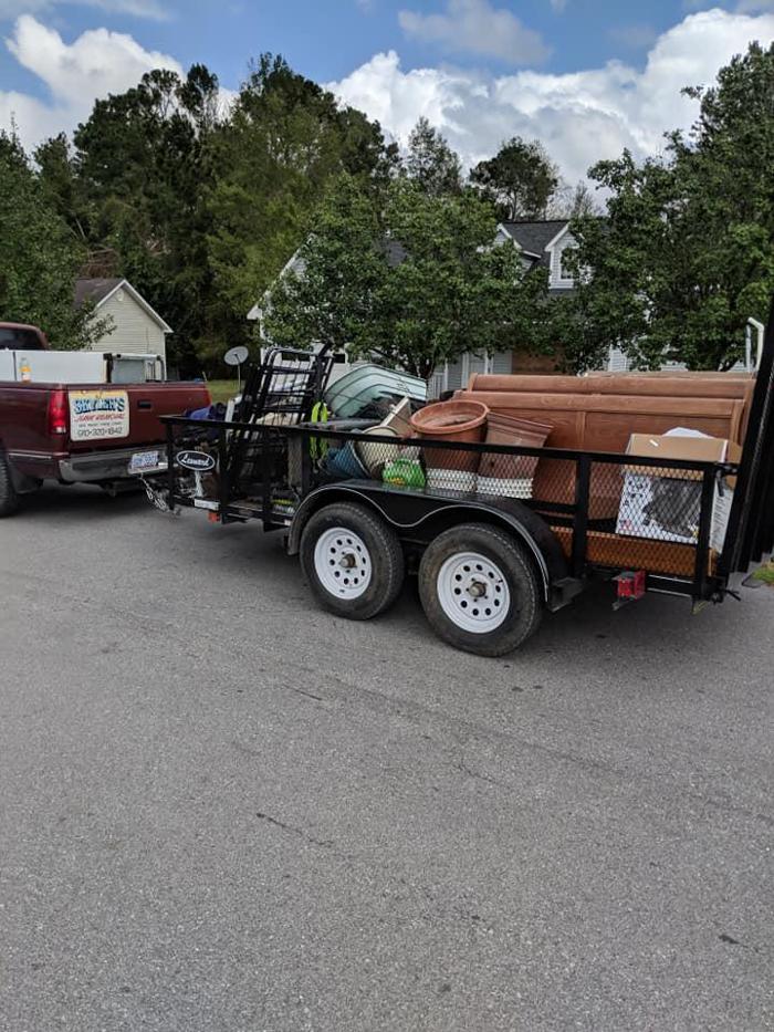 J. Skyler's Junk Removal - Jacksonville, NC