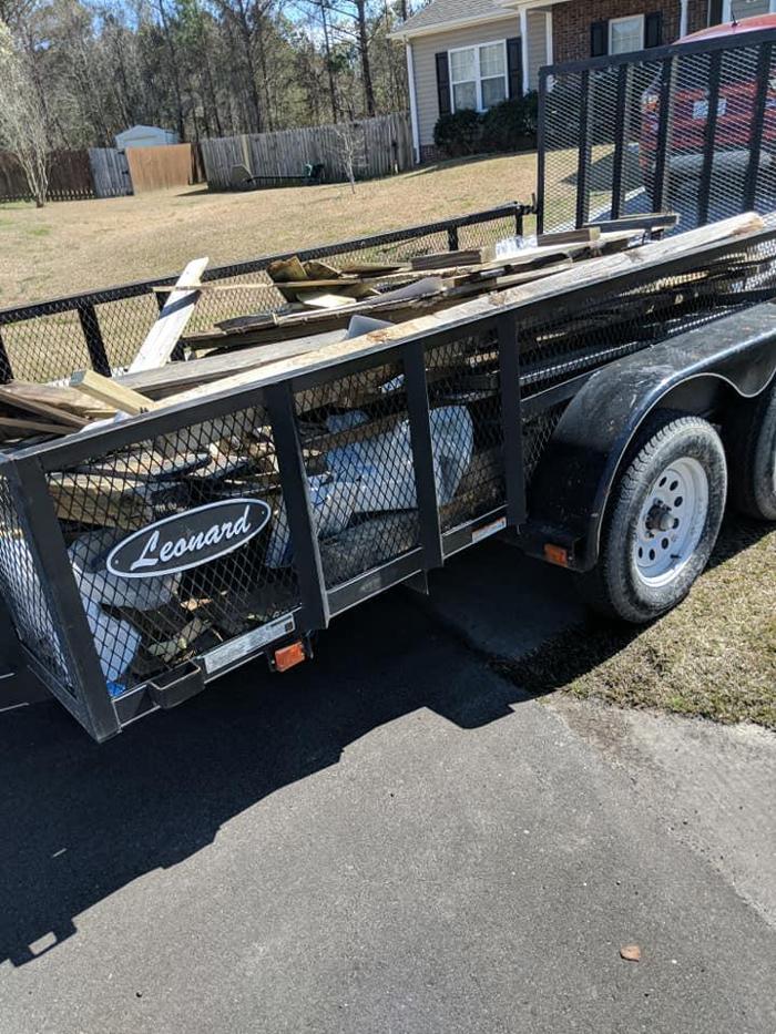 J. Skyler's Junk Removal - Jacksonville, NC