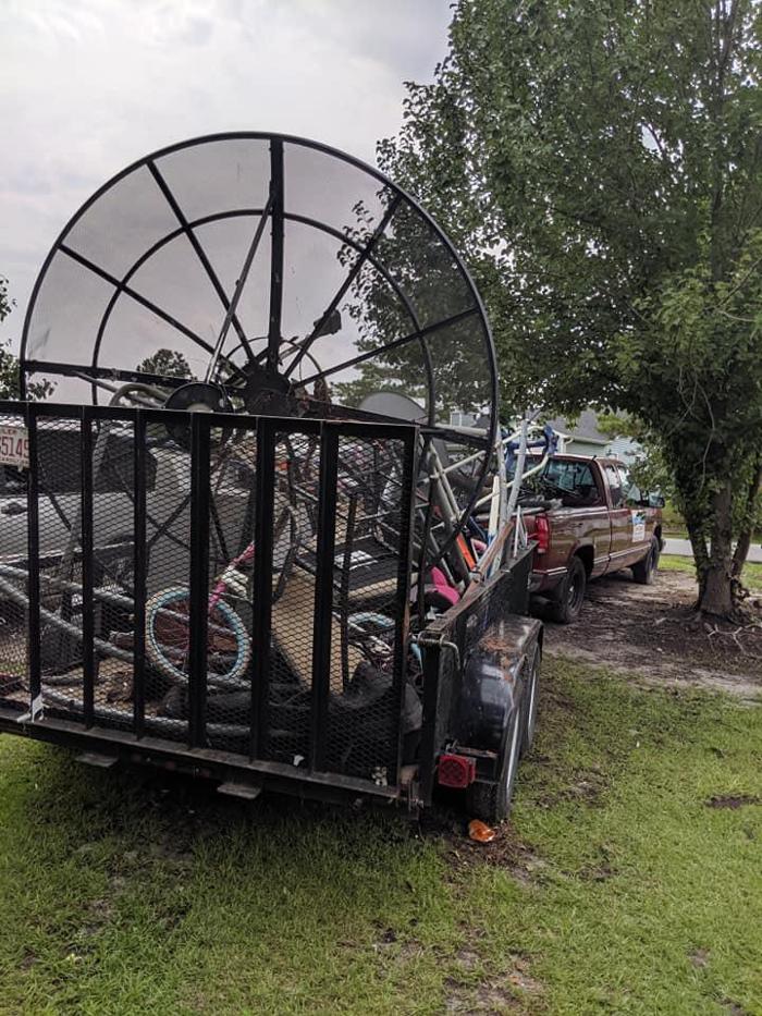 J. Skyler's Junk Removal - Jacksonville, NC