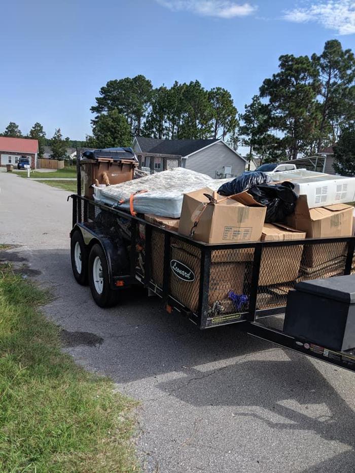 J. Skyler's Junk Removal - Jacksonville, NC