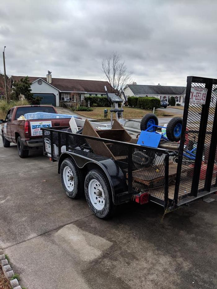J. Skyler's Junk Removal - Jacksonville, NC