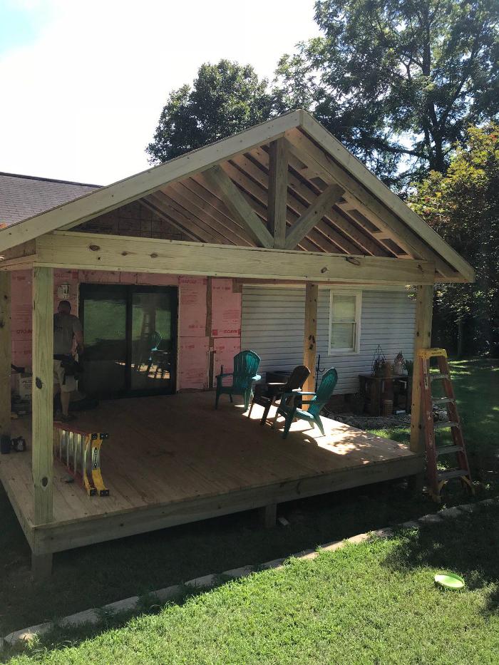 Kenny Seabolt Home Improvement LLC - Asheboro, NC