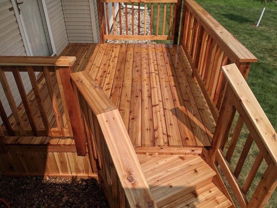 B&B Custom Carpentry - Fort Dodge, IA