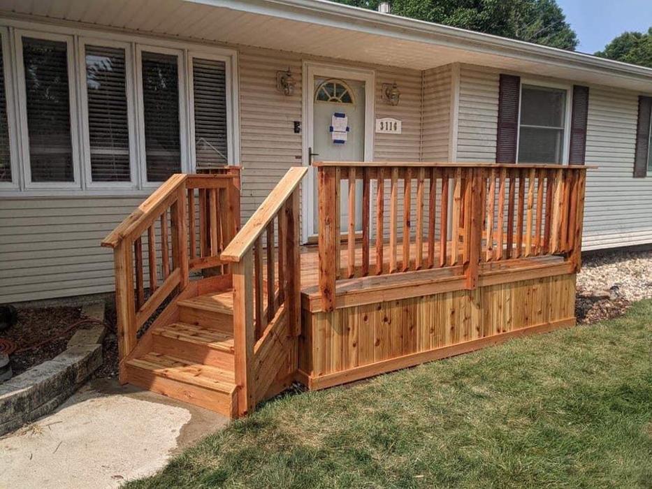 B&B Custom Carpentry - Fort Dodge, IA