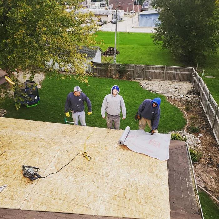 B&B Custom Carpentry - Fort Dodge, IA