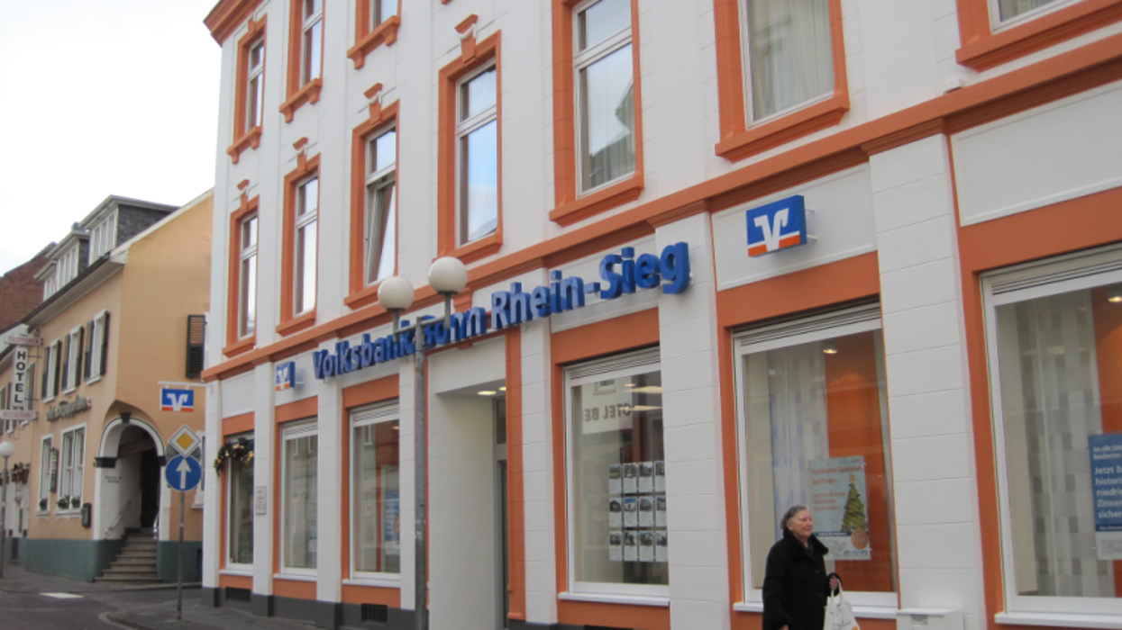 Volksbank Köln Bonn eG, SB-Standort Königswinter in Königswinter