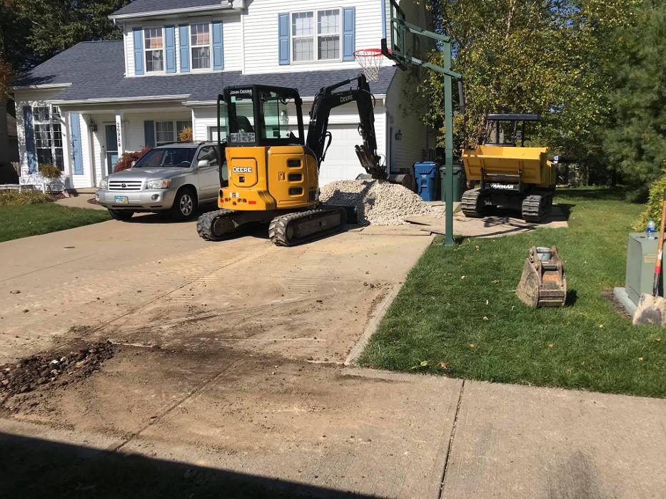 Abraham Drainage & Excavating - Elyria, OH