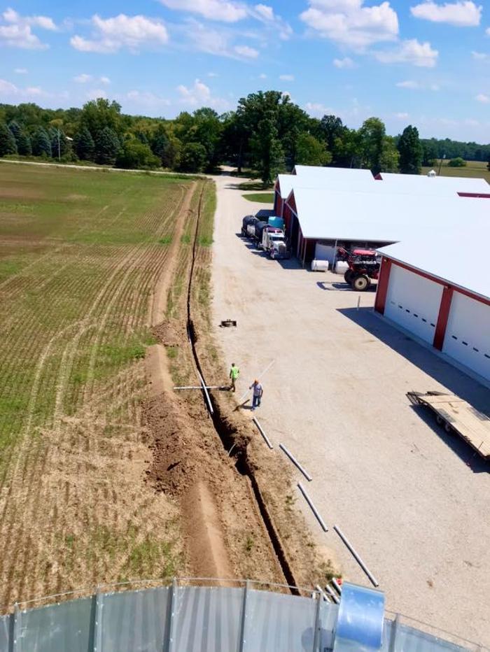 Abraham Drainage & Excavating - Elyria, OH