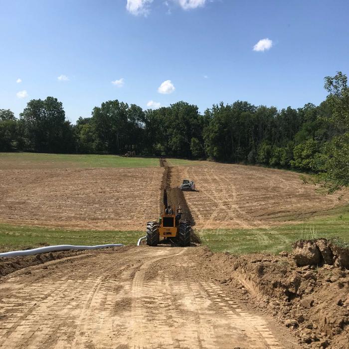 Abraham Drainage & Excavating - Elyria, OH