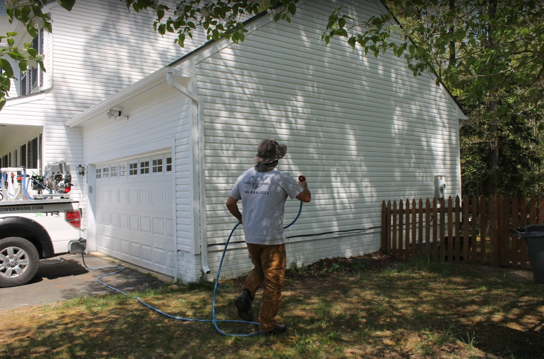 Finest Power Wash, LLC - Fredericksburg, VA