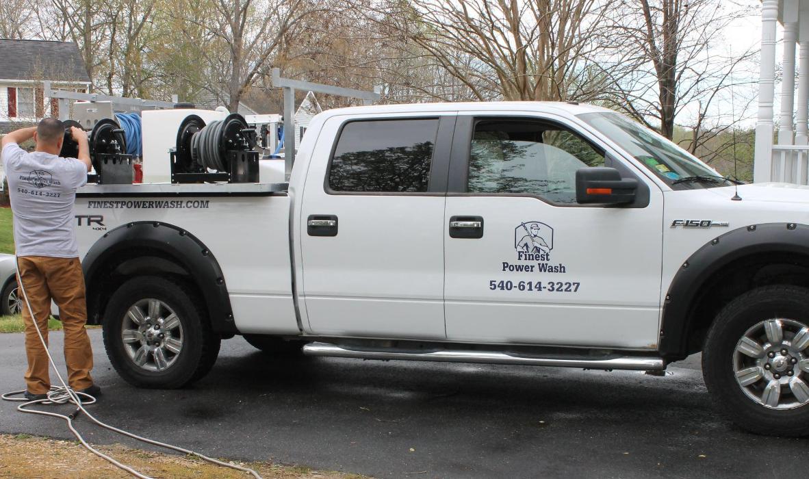 Finest Power Wash, LLC - Fredericksburg, VA