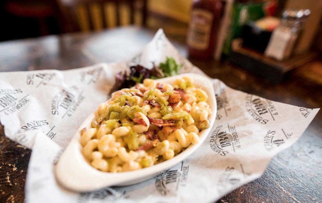 Smokin' Dave's BBQ & Brew - Lyons, CO