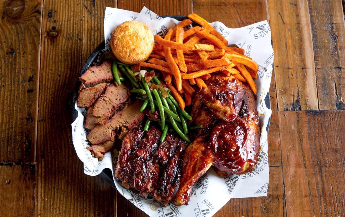 Smokin' Dave's BBQ & Brew - Lyons, CO