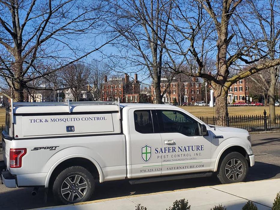 Safer Nature Pest Control - Amesbury, MA