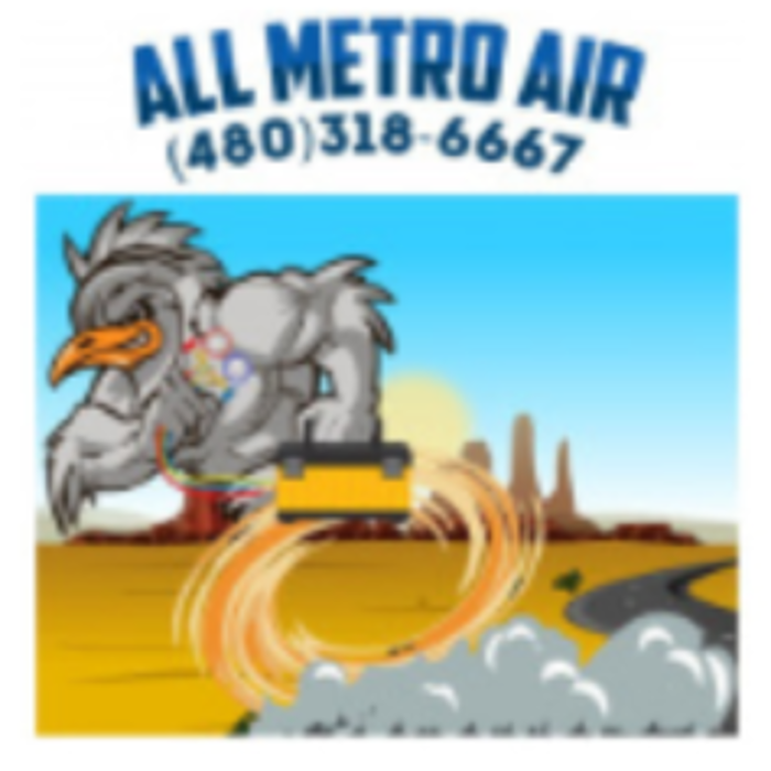 All Metro Air Conditioning - Queen Creek, AZ