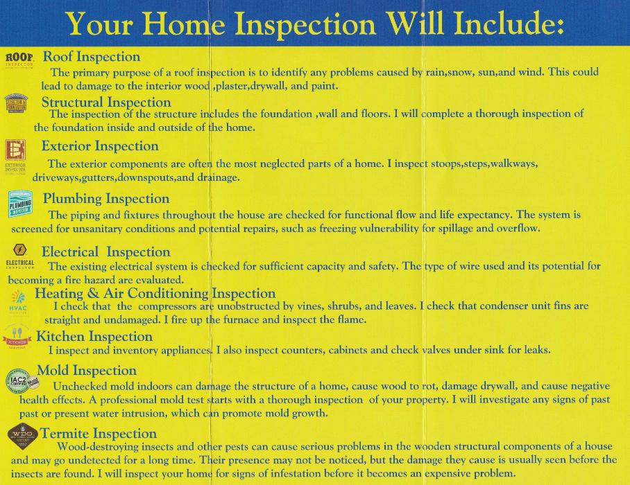 Michigan Home Inspection Company - Wyandotte, MI