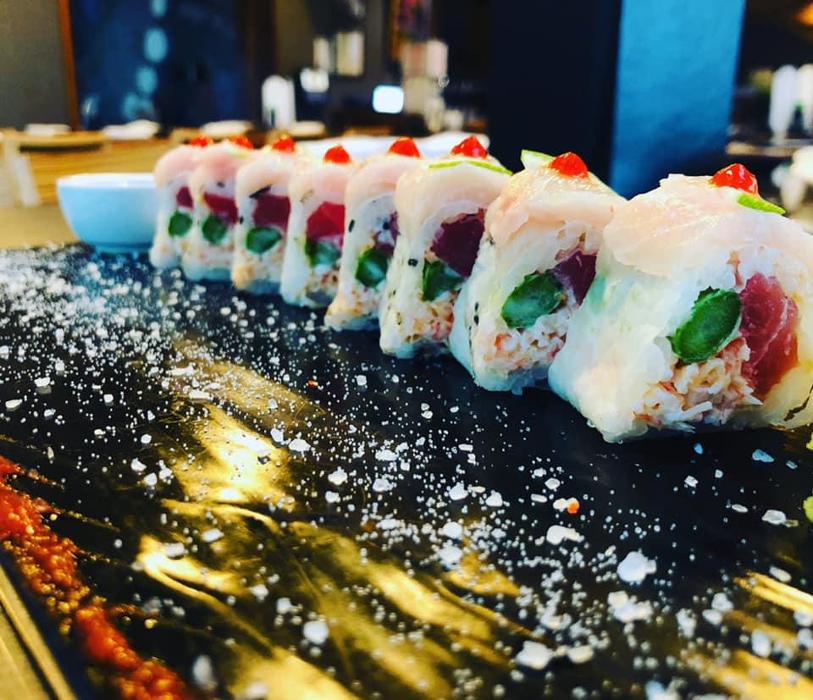 Rock-n-Sake Bar & Sushi - Lafayette, LA