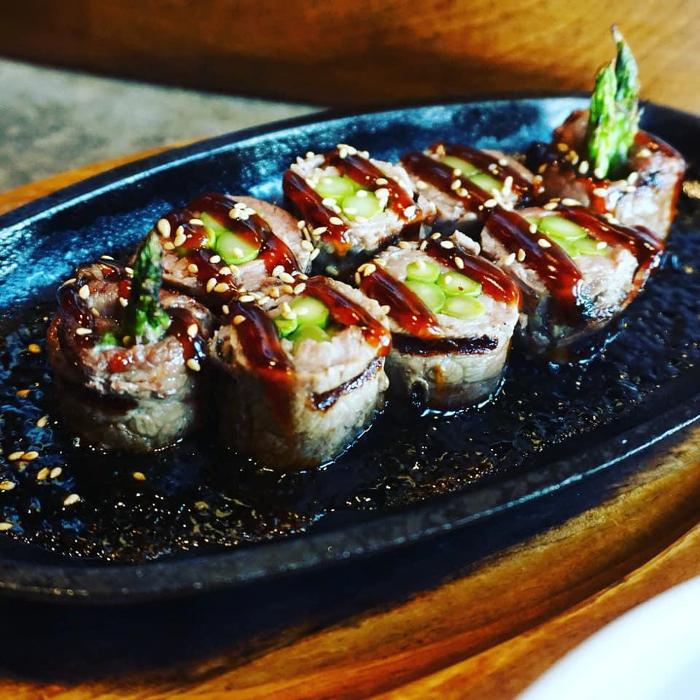 Rock-n-Sake Bar & Sushi - Lafayette, LA