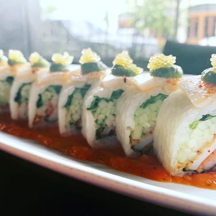 Rock-n-Sake Bar & Sushi - Lafayette, LA