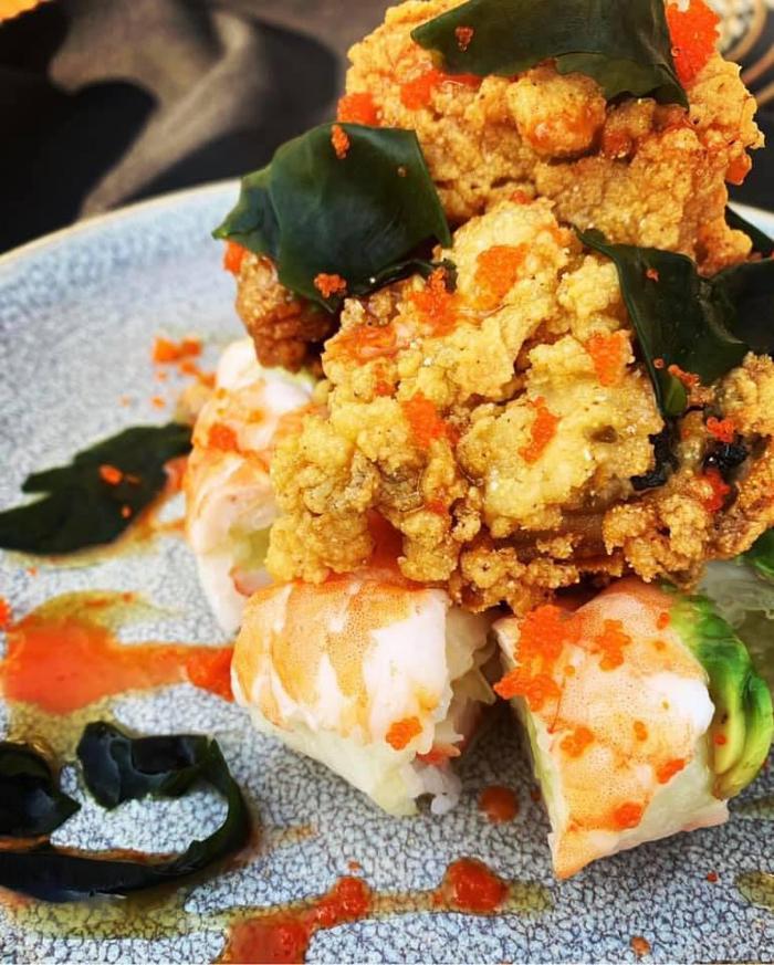 Rock-n-Sake Bar & Sushi - Lafayette, LA