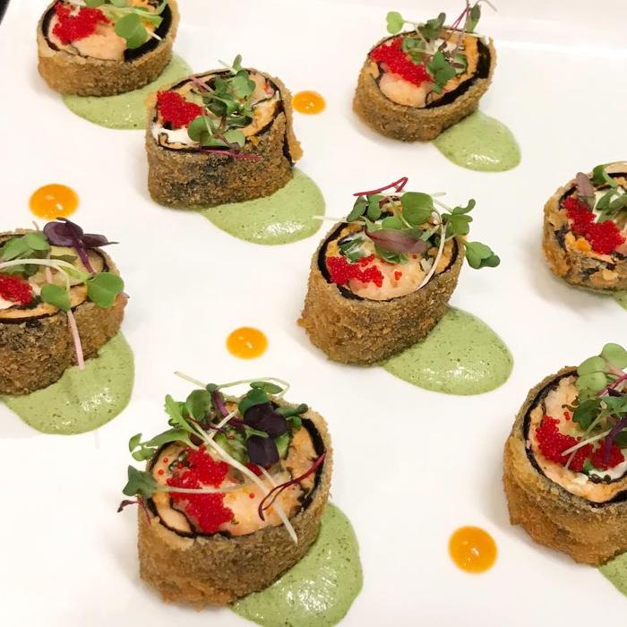 Rock-n-Sake Bar & Sushi - Lafayette, LA