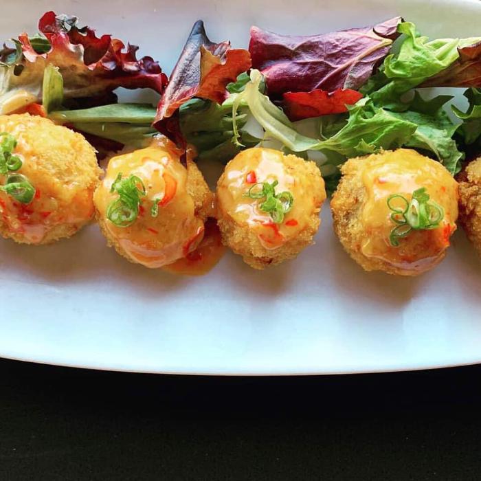 Rock-n-Sake Bar & Sushi - Lafayette, LA