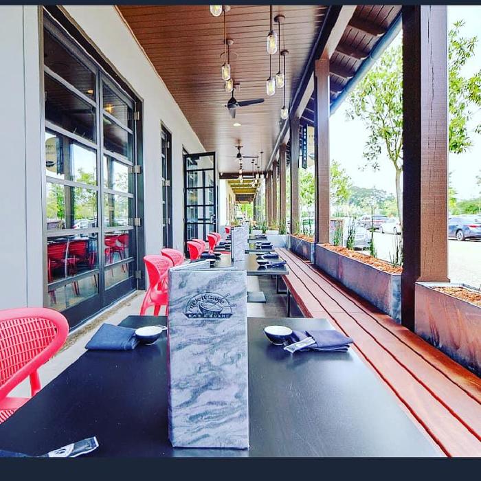 Rock-n-Sake Bar & Sushi - Lafayette, LA