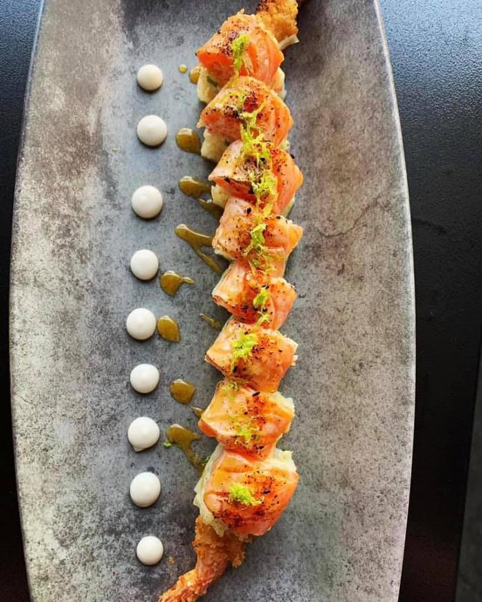 Rock-n-Sake Bar & Sushi - Lafayette, LA