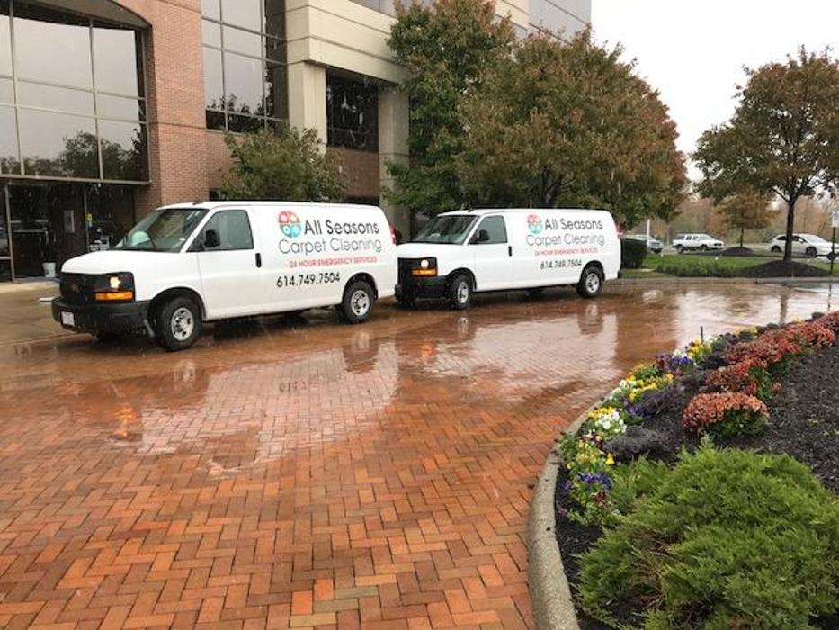 All Seasons Carpet Cleaning & Property Maintenance - Hilliard, OH