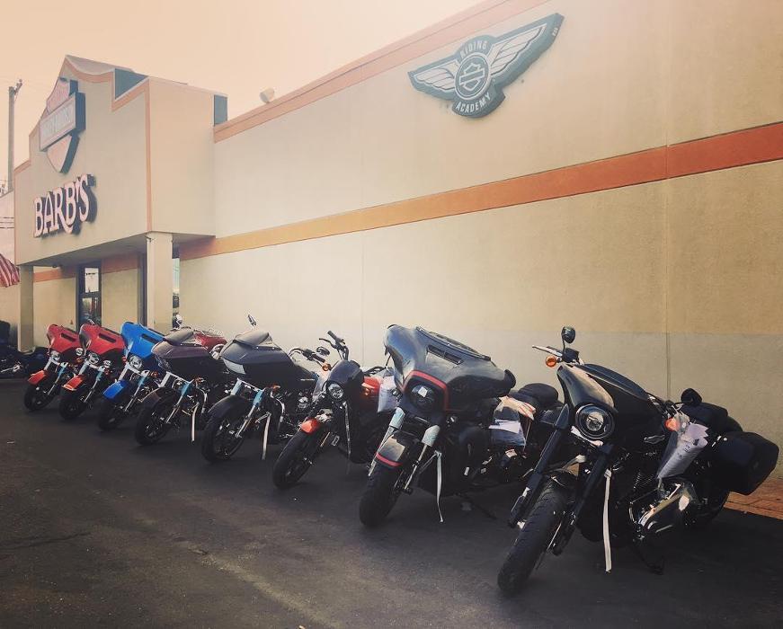 Barb's Harley Davidson - Mount Ephraim, NJ