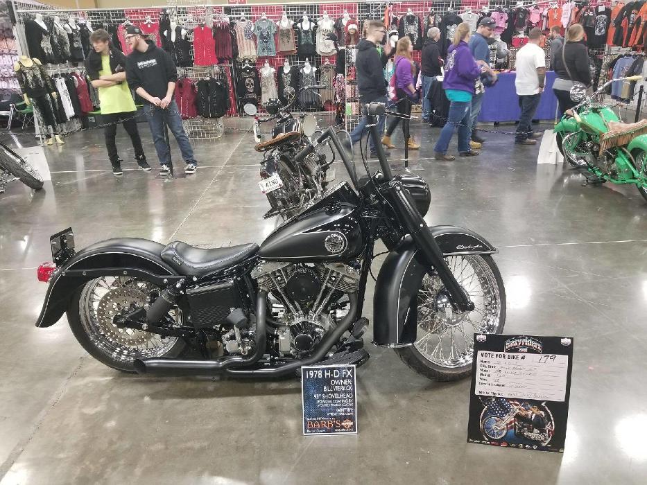 Barb's Harley Davidson - Mount Ephraim, NJ