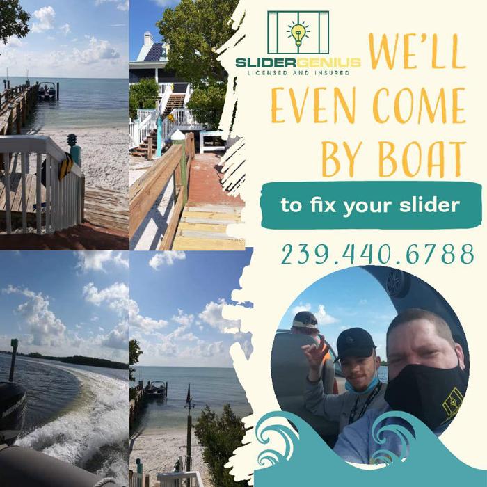 Slider Genius - Cape Coral, FL