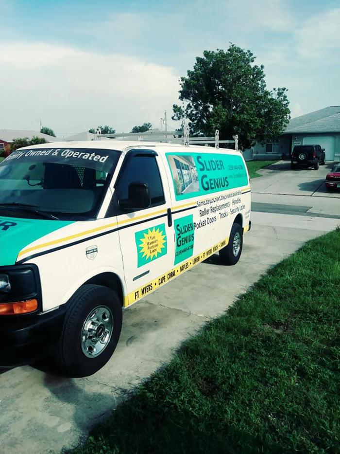 Slider Genius - Cape Coral, FL