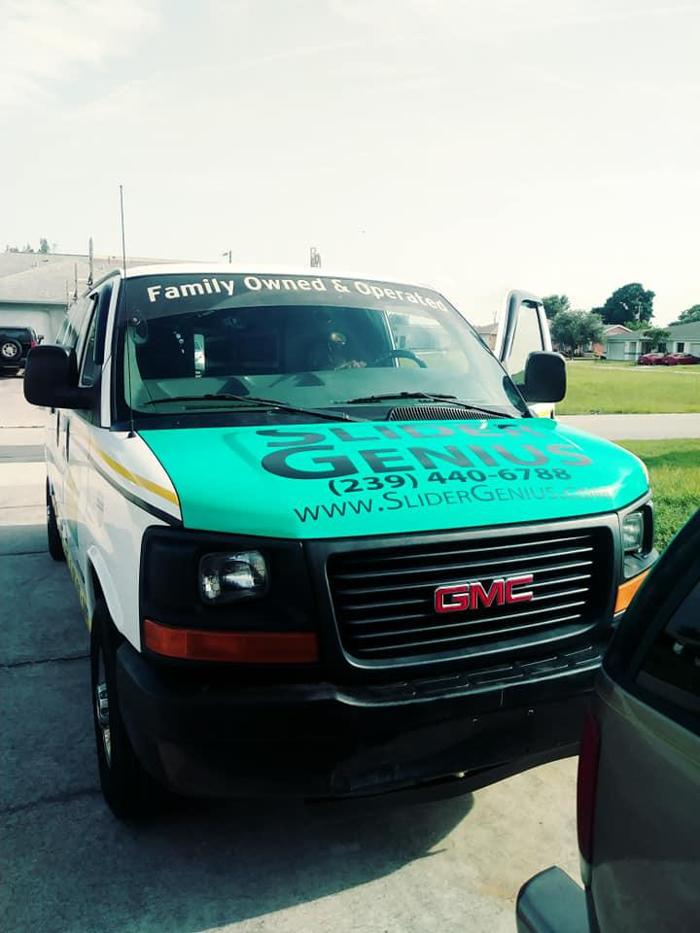 Slider Genius - Cape Coral, FL