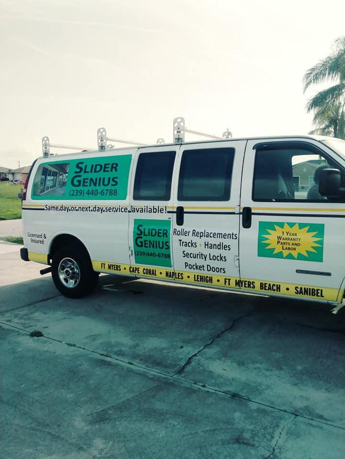 Slider Genius - Cape Coral, FL