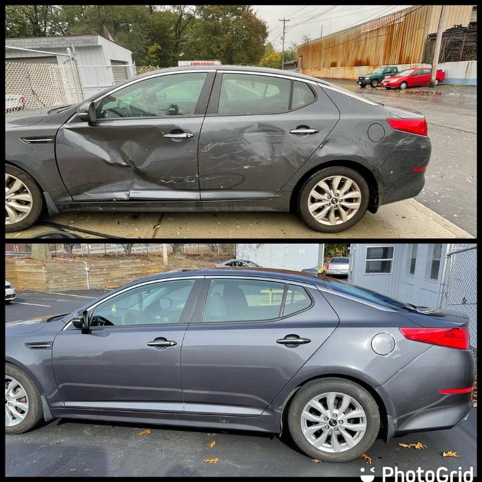 Precision Collision Service - Cranston, RI