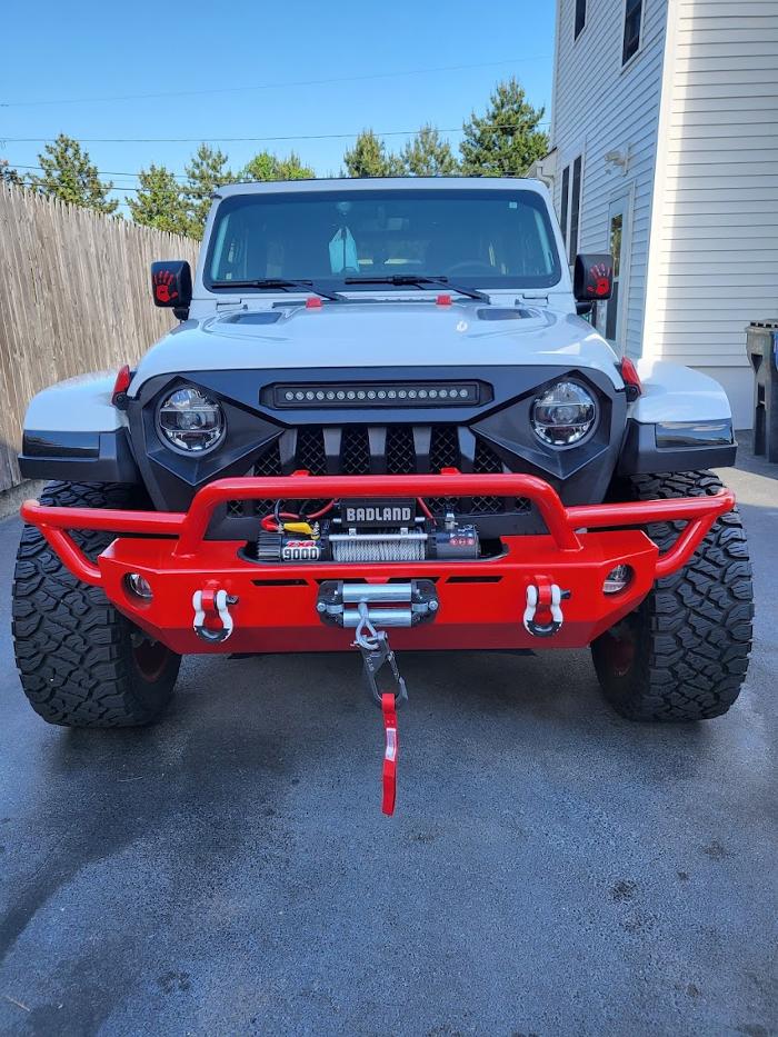 Precision Collision Service - Cranston, RI