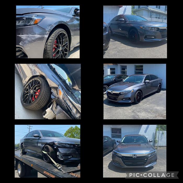 Precision Collision Service - Cranston, RI