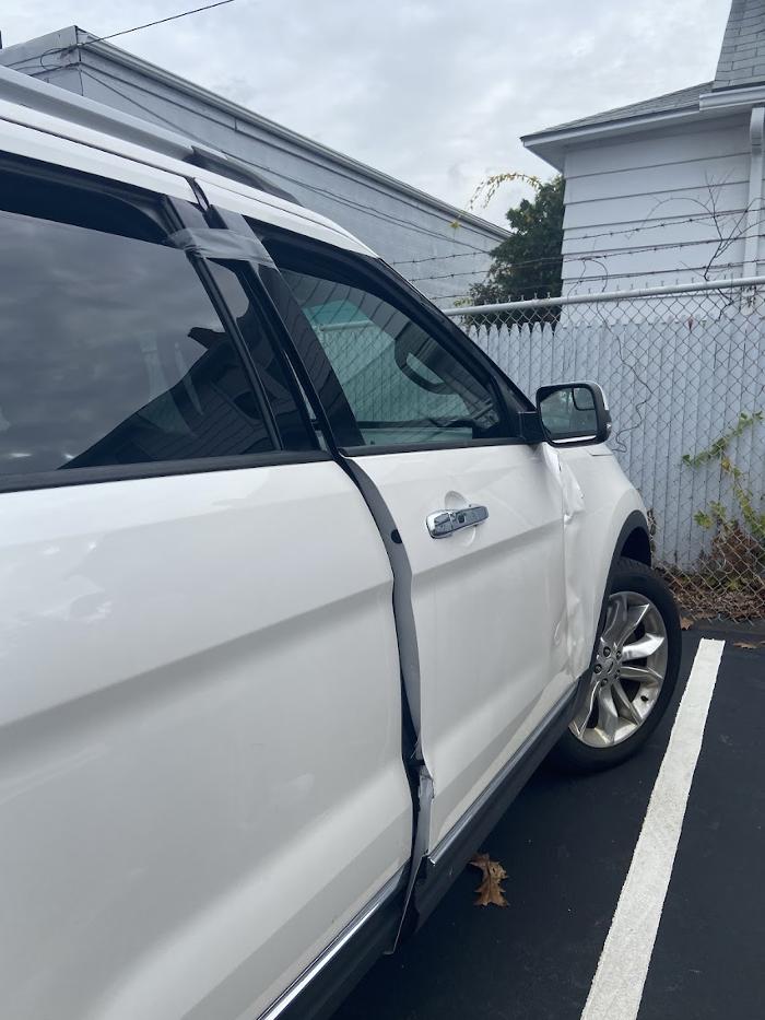 Precision Collision Service - Cranston, RI