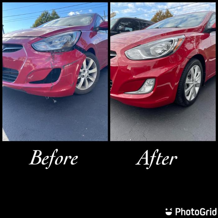 Precision Collision Service - Cranston, RI