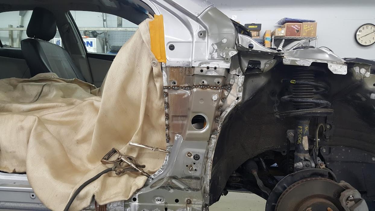 Precision Collision Service - Cranston, RI