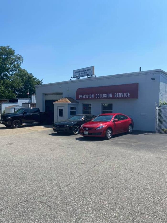 Precision Collision Service - Cranston, RI